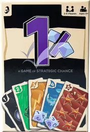 1%: A Game of Strategic Chance - obrázek