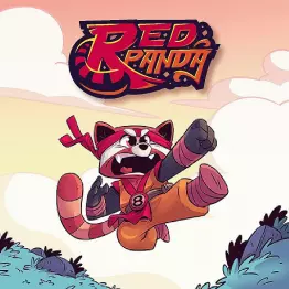 Red Panda - obrázek