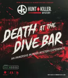 Hunt a Killer: Death at the Dive Bar