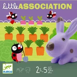 Little association - obrázek