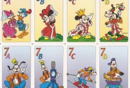 kvarteto Mickey Mouse (2)