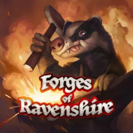 Forges of Ravenshire - obrázek