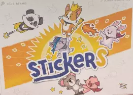 Stickers - obrázek