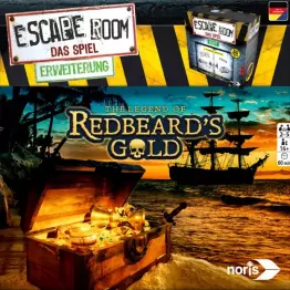 Escape Room: The Game - The Legend of Redbeards Gold - obrázek