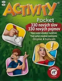 Activity pocket  - obrázek