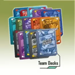 Marvel United: Team Decks - obrázek