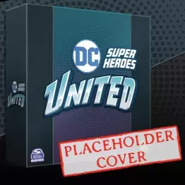 DC Heroes United: Promo Box - obrázek