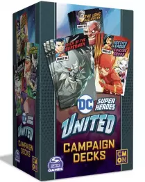 DC Heroes United: Campaign Decks - obrázek