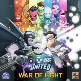 DC Heroes United: War of Light - obrázek