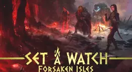 Set A Watch: Forsaken Isles  - obrázek