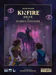  Kinfire Delve: Scorn's Stockade - obrázek