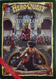 HeroQuest: Return of the Witch Lord - obrázek