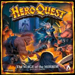 HeroQuest: The Mage of the Mirror - obrázek