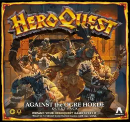 HeroQuest: Against the Ogre Horde - obrázek