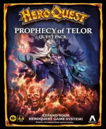 HeroQuest: Prophecy of Telor - obrázek