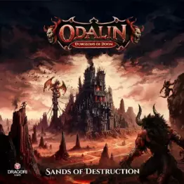 Odalin: Dungeons of Doom - Sands of Destruction - obrázek