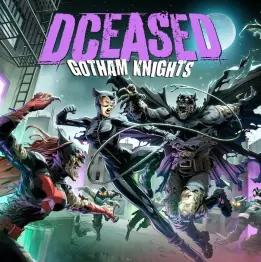 DCeased: Gotham Knights - obrázek