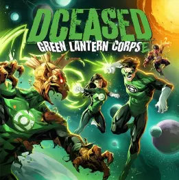 DCeased: Green Lantern Corpse - obrázek