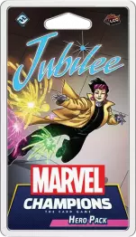 Marvel Champions: The Card Game – Jubilee - obrázek