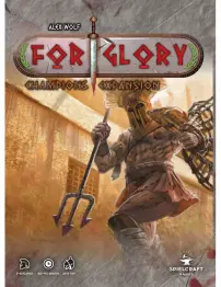 For Glory: Champions Expansion - obrázek