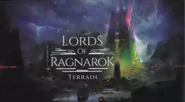 Lords of Ragnarök - Terrain Expansion - obrázek