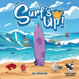 Surf's Up! - obrázek