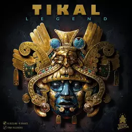 Tikal Legend - obrázek