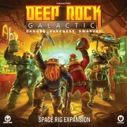 Deep Rock Galactic: Space Rig - obrázek