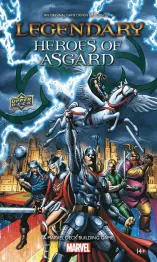 Legendary: A Marvel Deck Building Game – Heroes of Asgard - obrázek