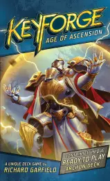 KeyForge: Age of Ascension – Archon Deck - obrázek