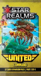 Star Realms: United – Command - obrázek