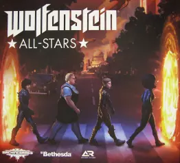 Wolfenstein: All-Stars - obrázek