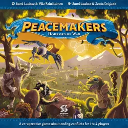 Peacemakers: Horrors of War - obrázek