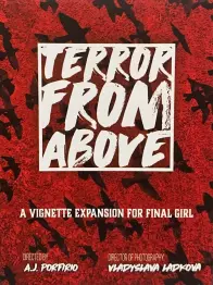 Final Girl: Terror From Above