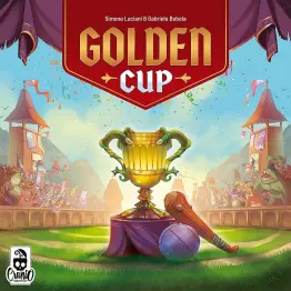 Golden Cup - obrázek