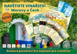 Navštivte vinařství Moravy a Čech - obrázek