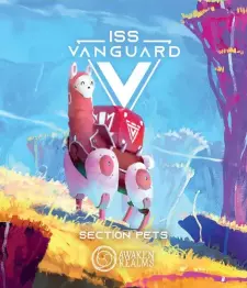 ISS Vanguard: Section PETs - obrázek