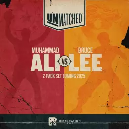 Unmatched: Muhammad Ali vs Bruce Lee - obrázek