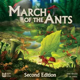 March of the Ants: Evolved Edition - obrázek