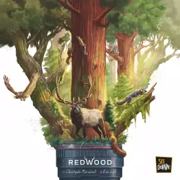 Redwood (EN Retail včetně minirozšíření)