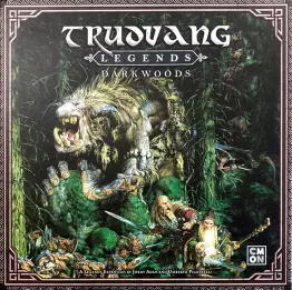 Trudvang Legends Kickstarter Edition - 2 wave