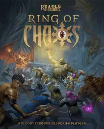 Ring of chaos - kickstarter edice EN