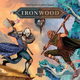 Ironwood KS + Promo pack