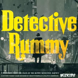 Detective Rummy - obrázek