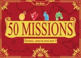 50 Missions - obrázek