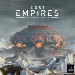 Lost Empires: War for the New Sun - obrázek