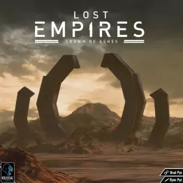 Lost Empires: Crown of Ashes - obrázek