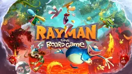 Rayman: The Board Game - obrázek