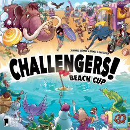 Challengers! Beach Cup - obrázek