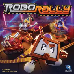 Robo Rally (2005 edice)